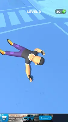 Stunt Man android App screenshot 7